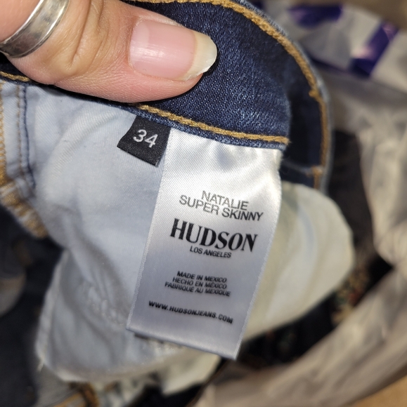 Hudson Jeans - Picture 2 of 6